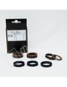 KIT 181 COLLARINES D.24 INTERPUMP